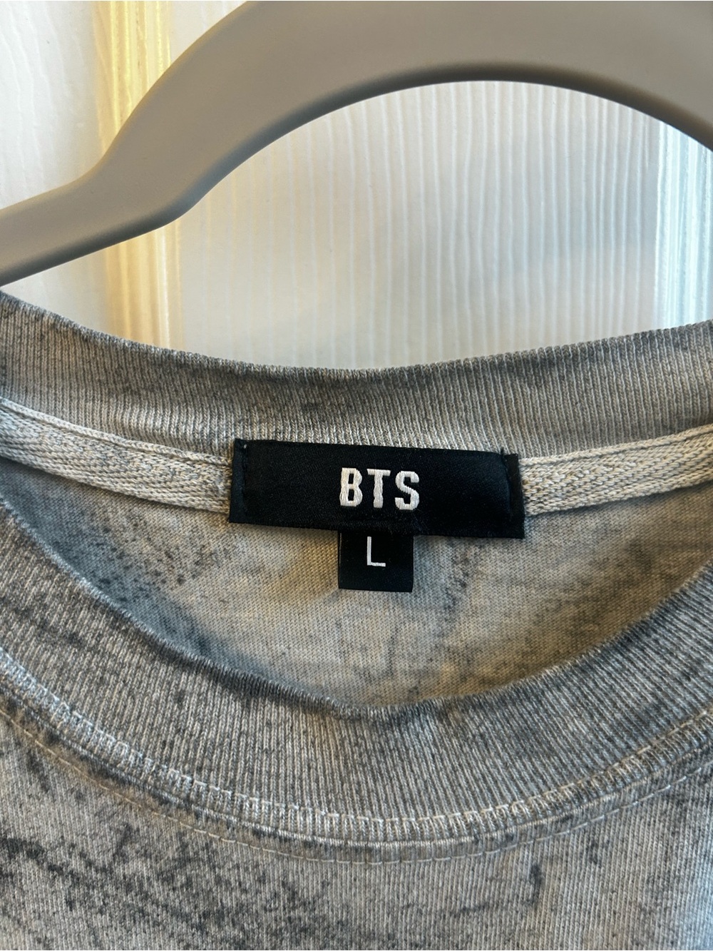 BTS Official Tour Merch - Gray Arirang Album - Picture 3 of 8